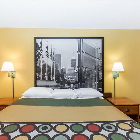 Super 8 By Wyndham Indianapolis-Southport Rd Motel Ngoại thất bức ảnh